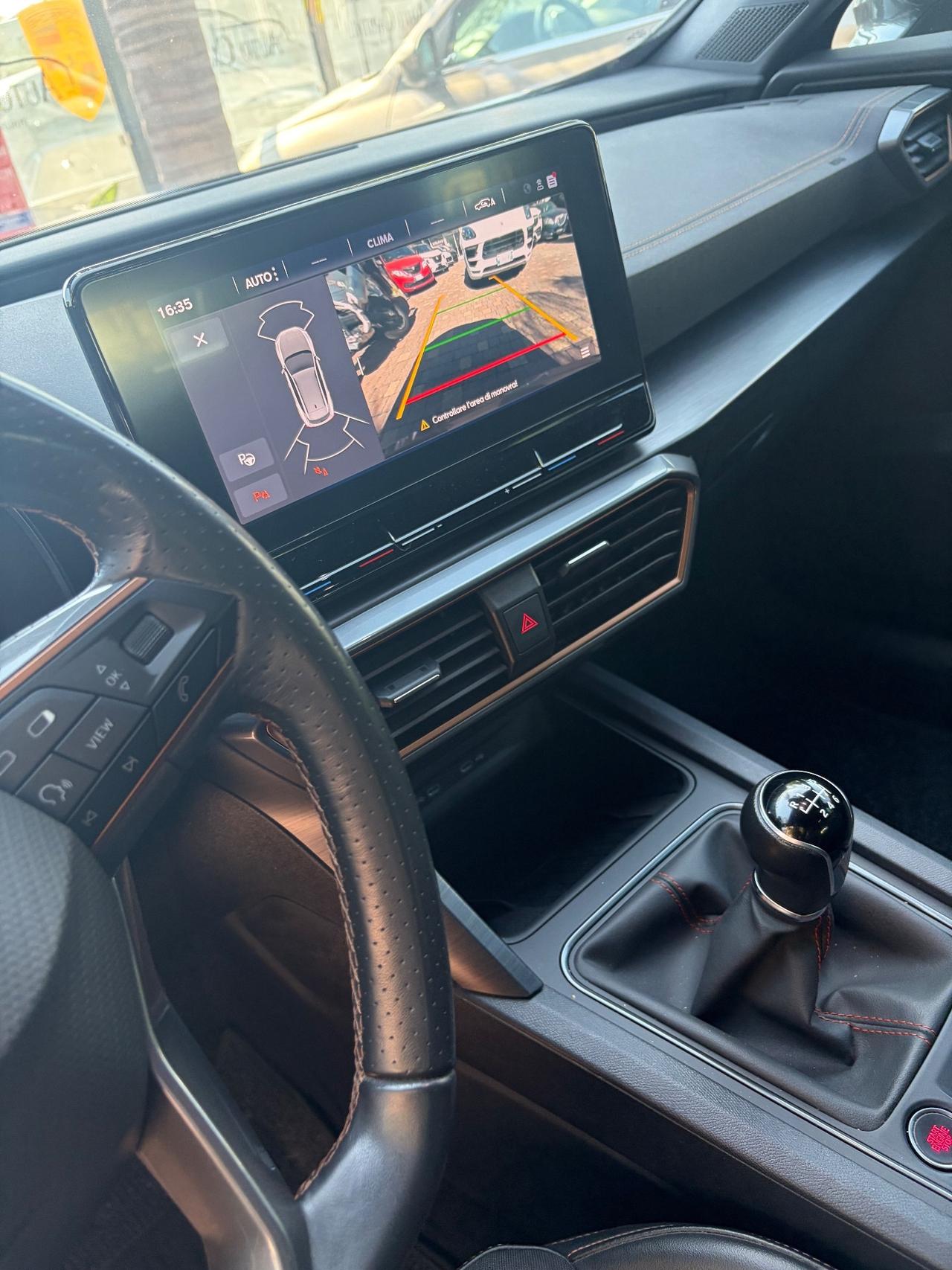 Cupra Formentor 1.5 TSI