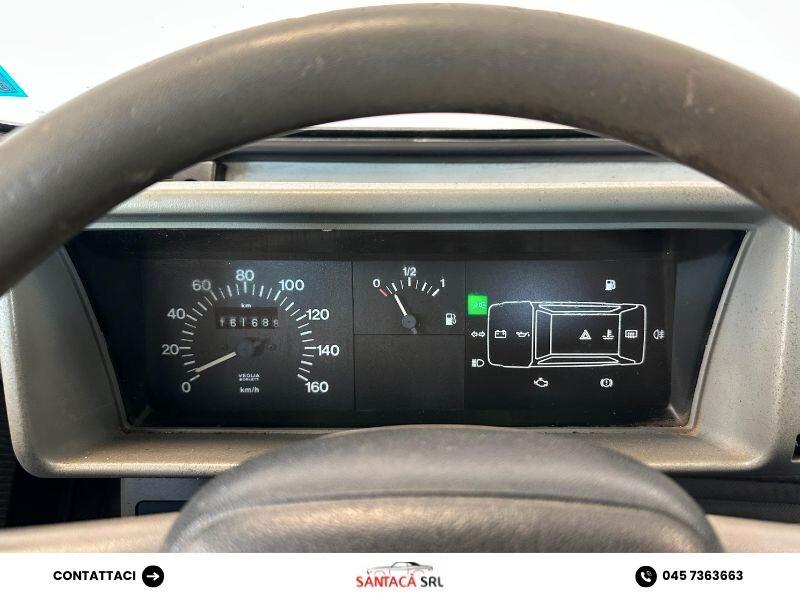 FIAT PANDA 1.1 BENZINA / 2001