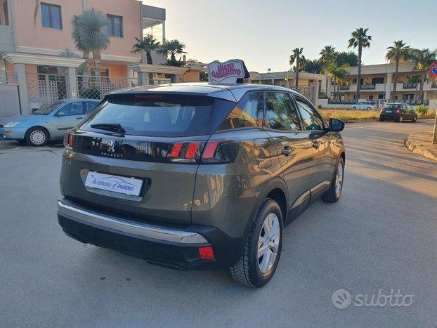 Peugeot 3008 1.5 BlueHDi 130cv Business my'19 Manuale