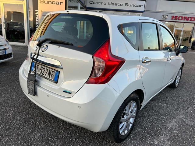 NISSAN Note 1.2 12V