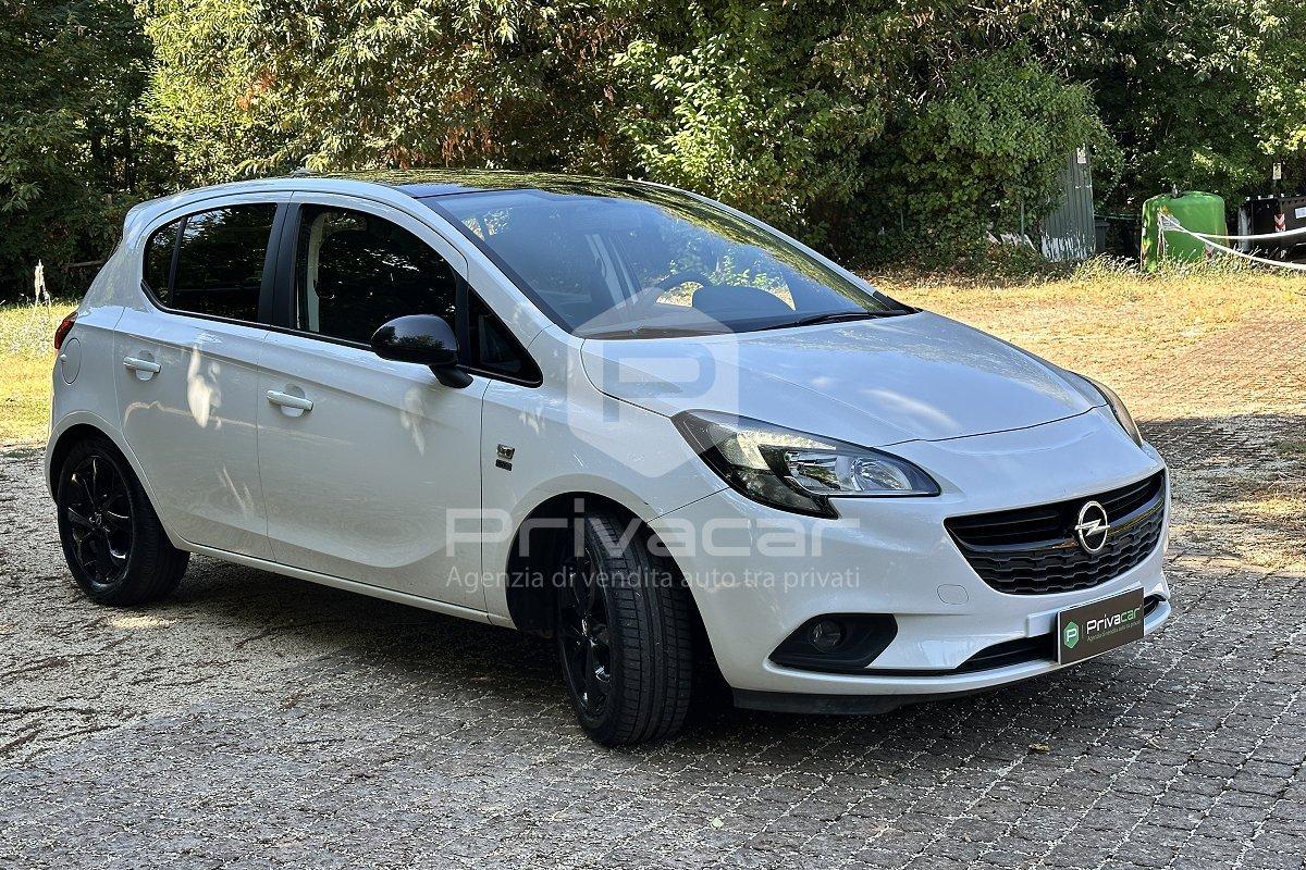 OPEL Corsa 1.4 90CV GPL Tech 5 porte 120 Anniversary