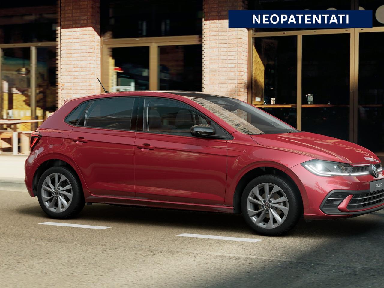 Volkswagen Polo 1.0 tsi style 95cv