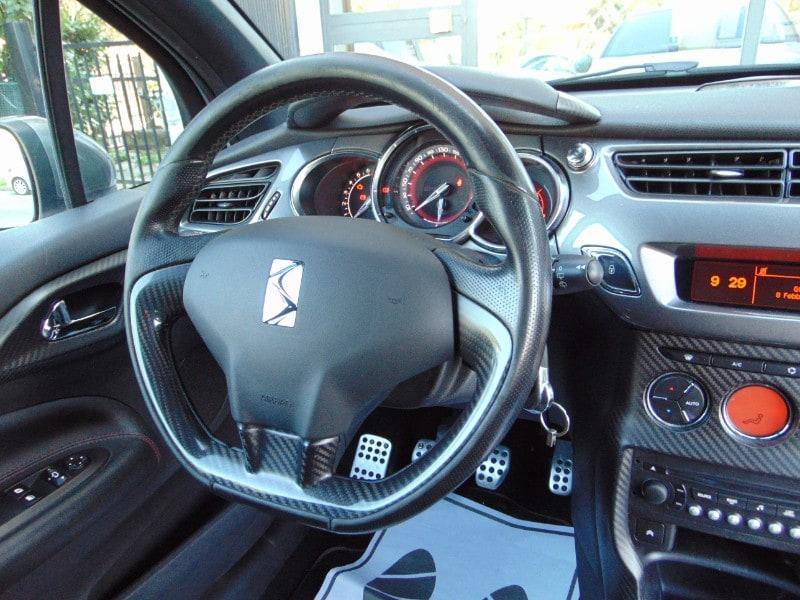 DS DS 3 DS 3 1.6 THP 200 Racing
