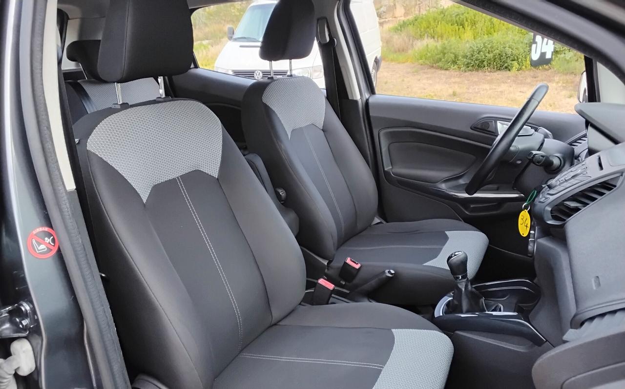 Ford EcoSport 1.5 TDCi 95 CV Plus