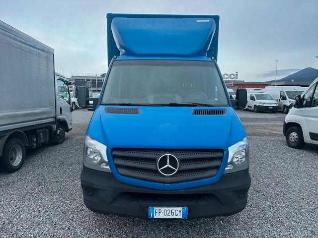 Mercedes-Benz Sprinter T43/35 314 CDI Cabinato Executive