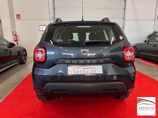 DACIA - Duster 1.5 blue dci Prestige 4x2 s&s 115cv NEOPATENTATI