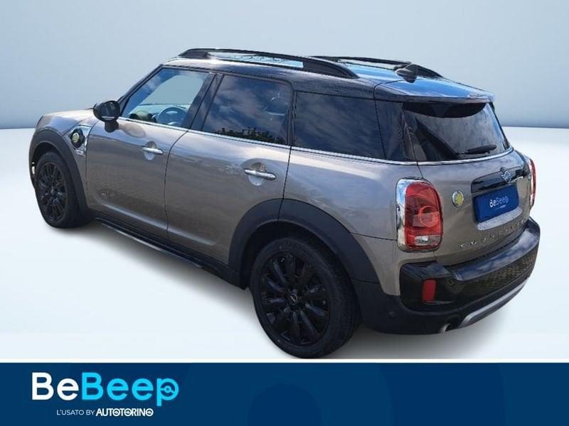 MINI Mini Countryman F60 MINI COUNTRYMAN 1.5 COOPER SE HYPE ALL4 AUTO