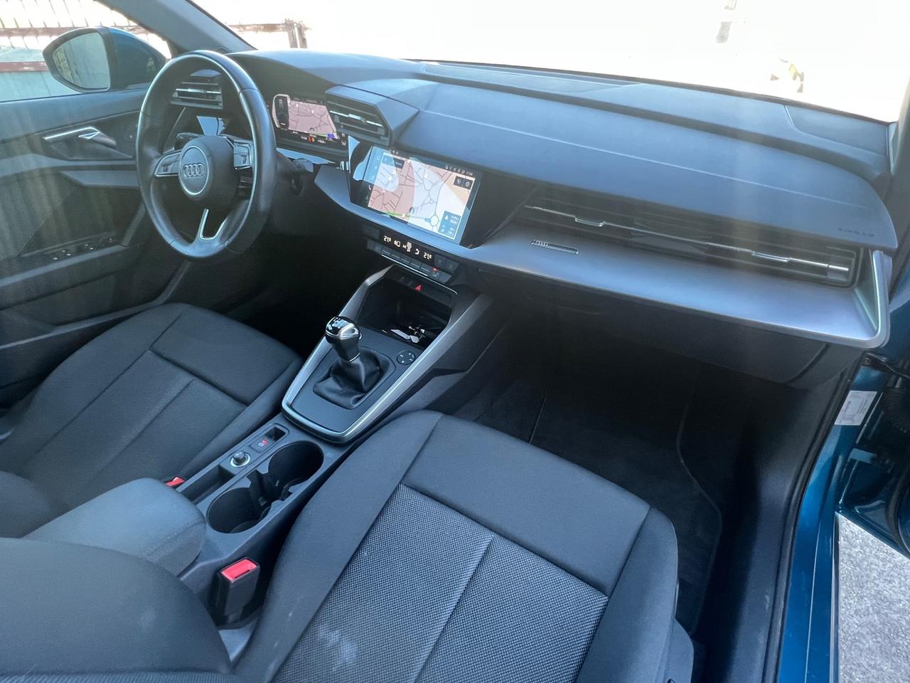 Audi A3 SPB 30 TDI Business FINANZIABILE