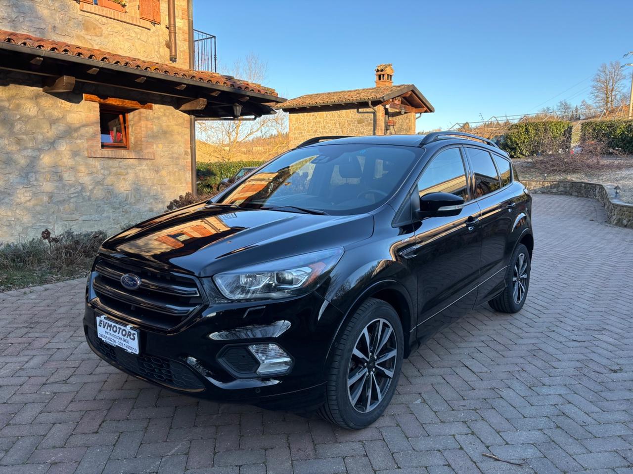 Ford Kuga 2.0 TDCI 150 CV S&S 2WD ST-Line