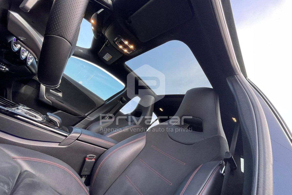 MERCEDES A 220 Automatic 4Matic Premium