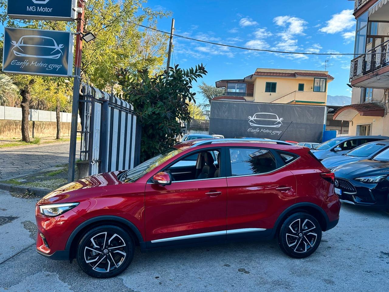 Mg ZS 1.5 VTi-tech Luxury