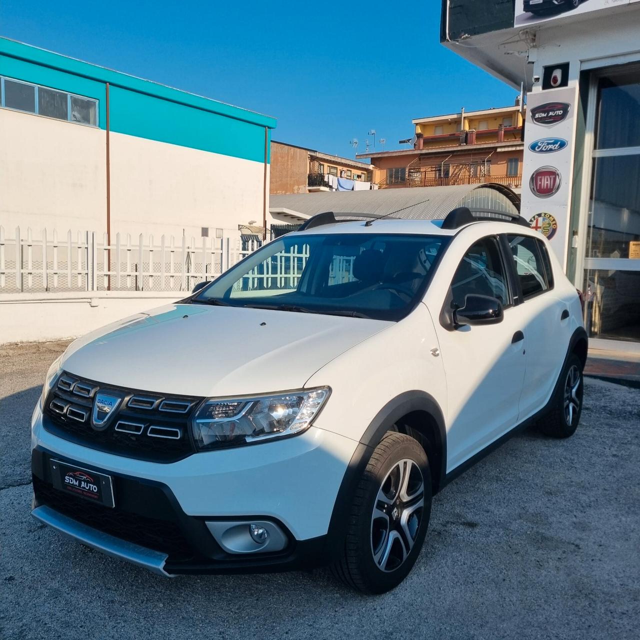 Dacia Sandero Stepway 1.5 dCi 8V 90CV Start&Stop