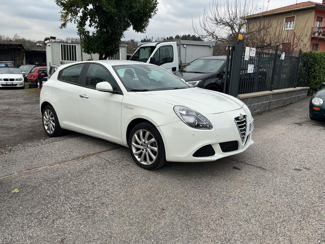 Alfa Romeo Giulietta 1.4 Turbo 105 CV Progression