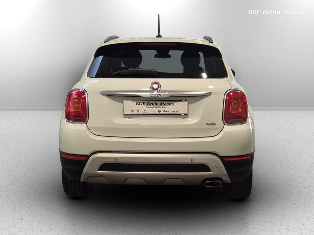 Fiat 500X 2.0 mjt Cross Plus 4x4 140cv my17