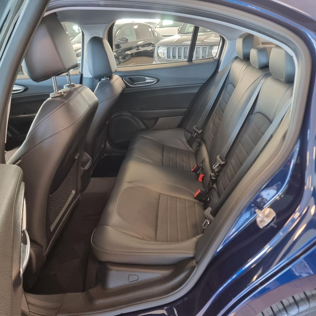 ALFA ROMEO GIULIA SUPER 2.2 TD 150cv auto AT8 Euro 6B