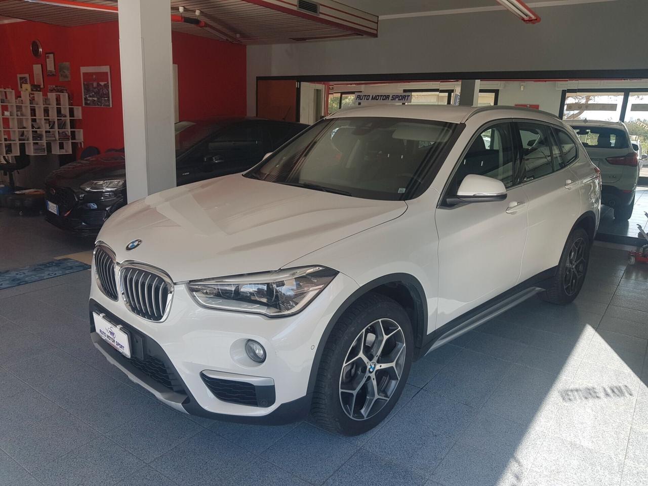 Bmw X1 sDrive18d Msport