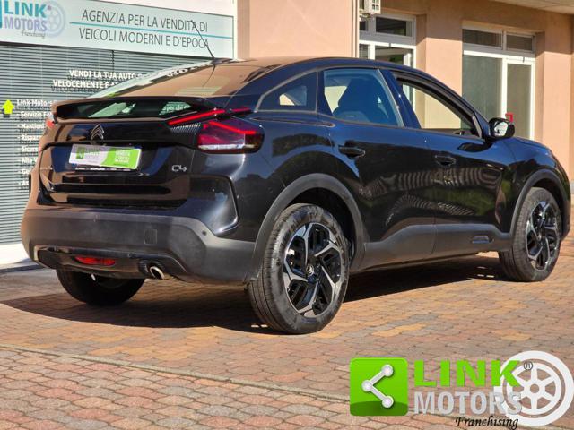 CITROEN C4 1.5 BlueHDi 130 SeS EAT8 Shine