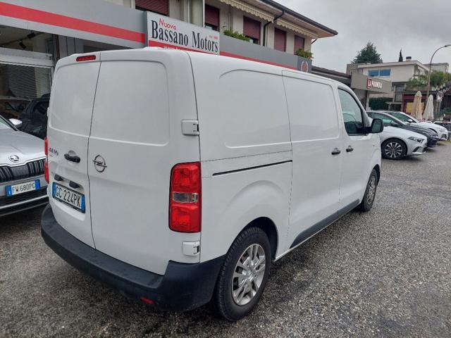 OPEL Vivaro 1.5 Diesel 120CV S&S PC-TN S Furgone Enjoy