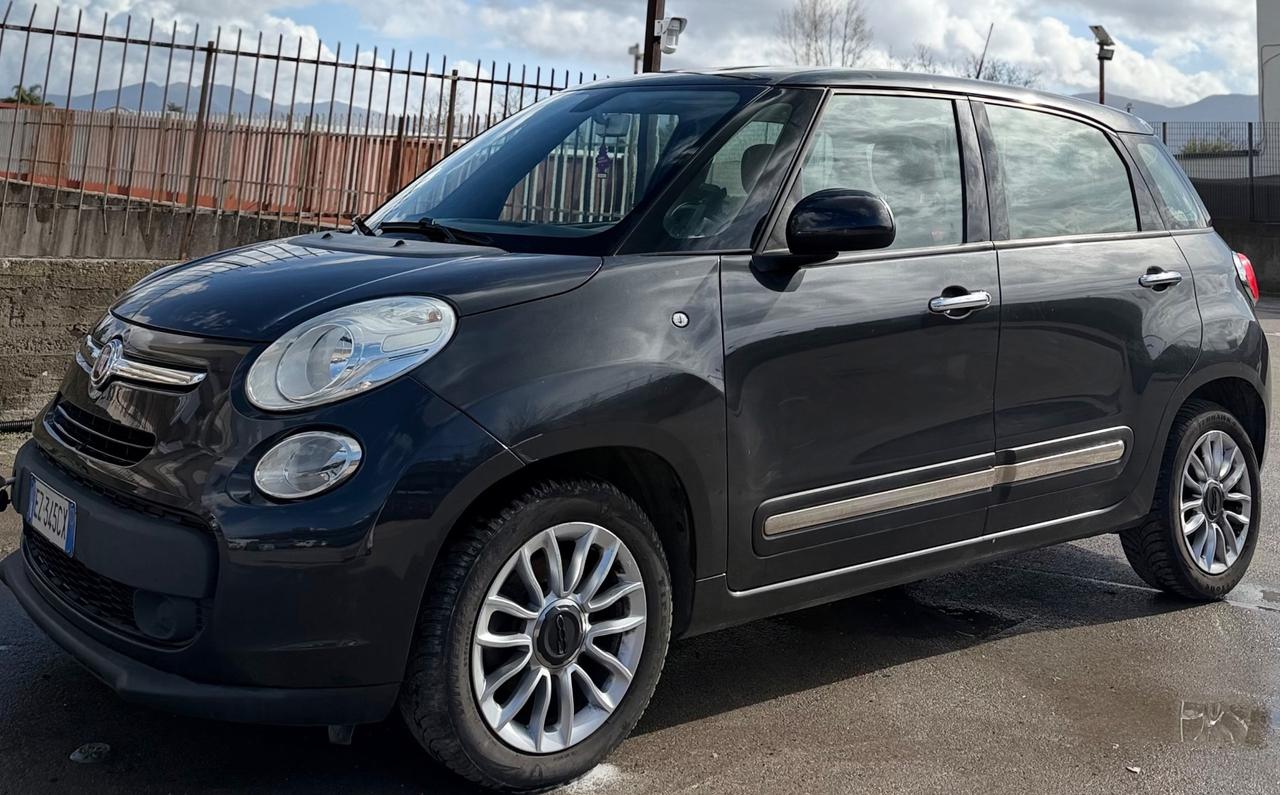 Fiat 500L 1.3 Diesel 85 Cv (PROBLEMI AL MOTORE)