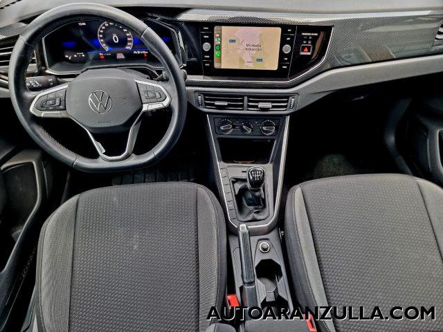 VOLKSWAGEN Taigo 1.0 TSI 95CV Life - Fari Led - Virtual CockPit
