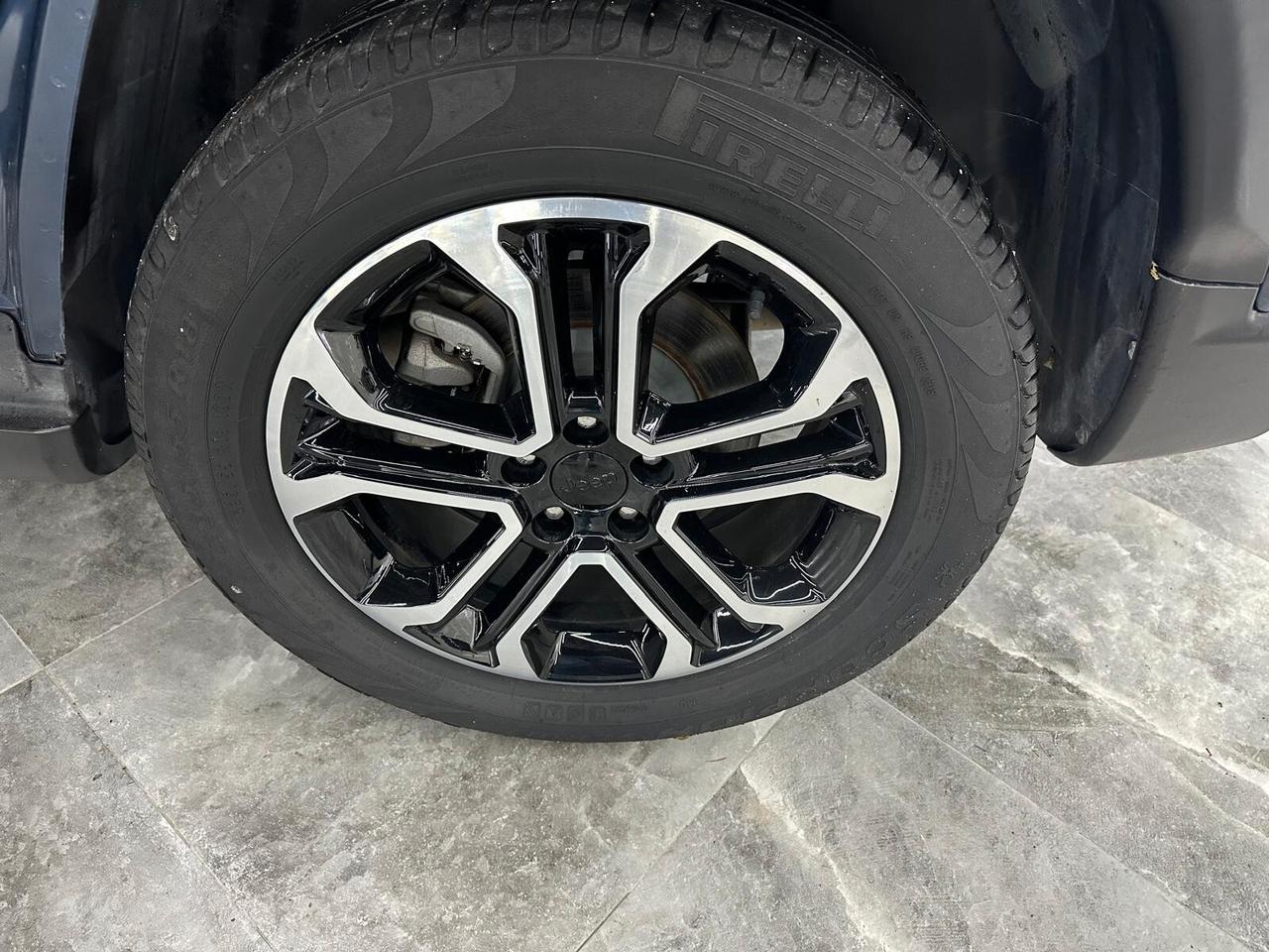 Jeep Compass II 1.3 turbo t4 phev Limited 4xe auto