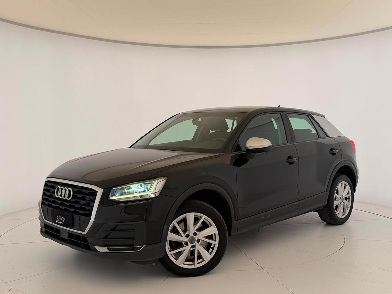 Audi Q2 1.6 TDI Business - NEOPATENTATI
