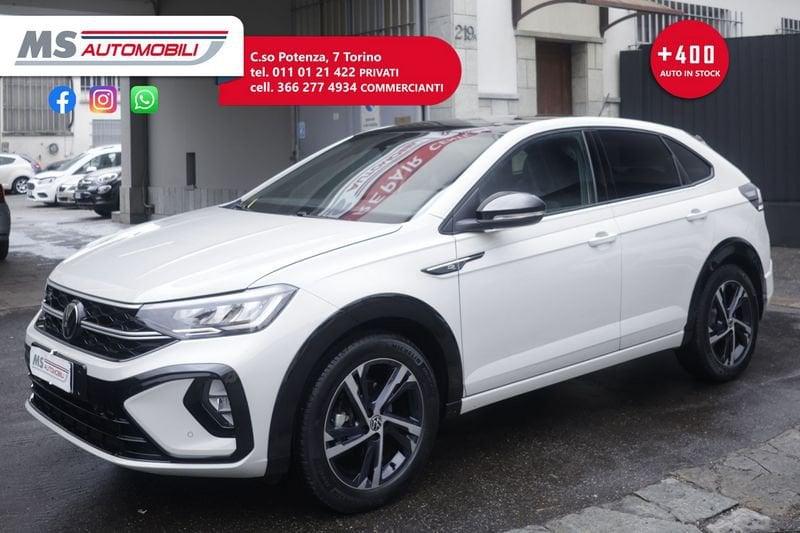 Volkswagen Taigo Volkswagen Taigo 1.5 TSI ACT 150 CV DSG R-Line PROMOZIONE Unicoproprietario