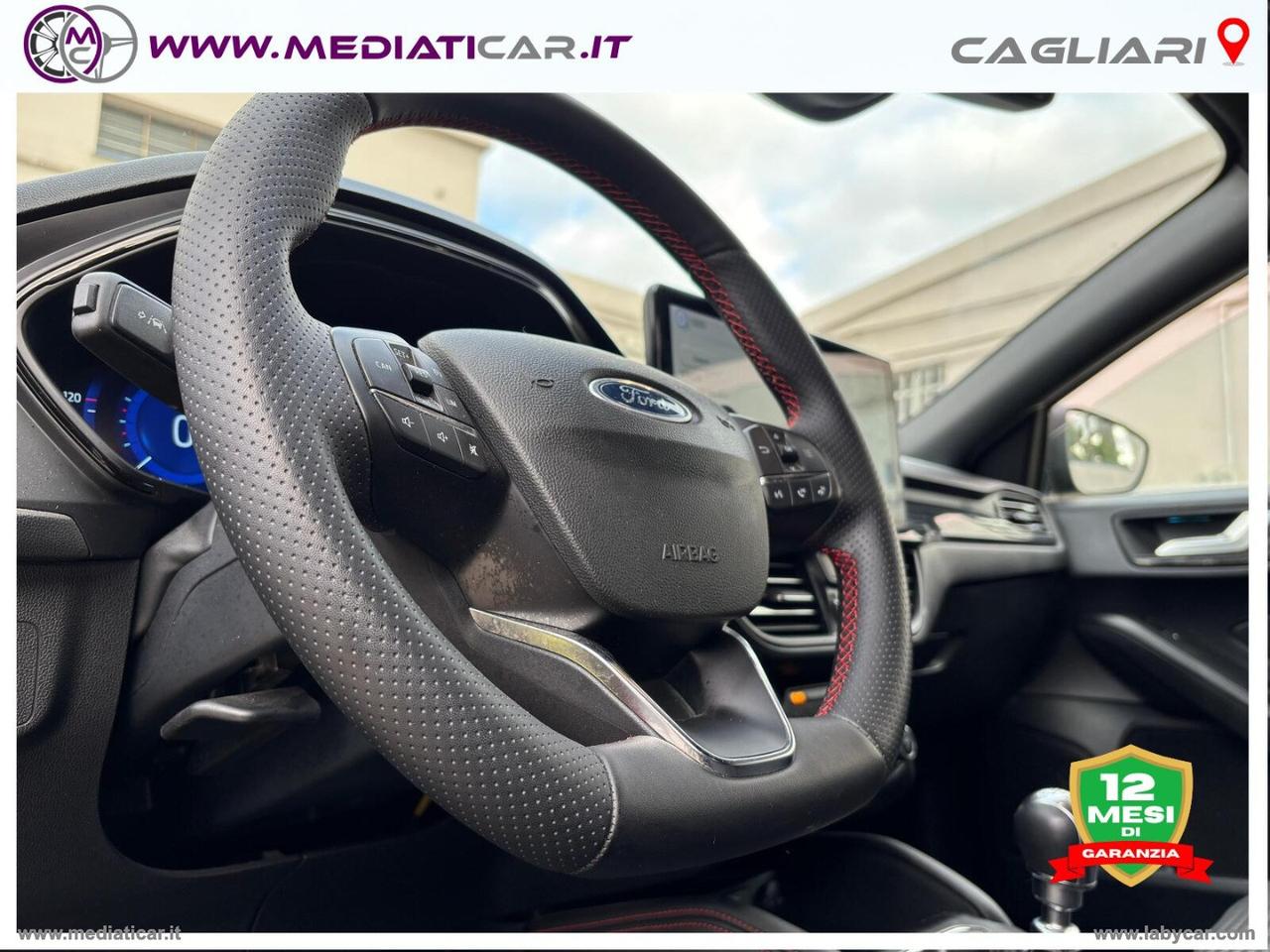 FORD Focus 1.5 EcoBlue 120CV 5p. ST Line