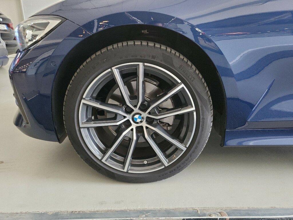 BMW Serie 3 Touring 320 d Mild Hybrid 48V Sport Steptronic