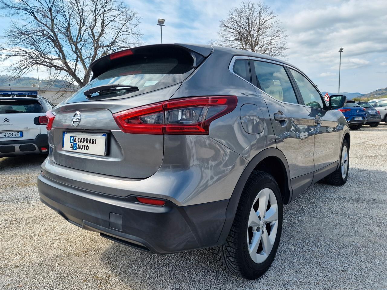 Nissan Qashqai 1.5 dCi 115 CV DCT Business