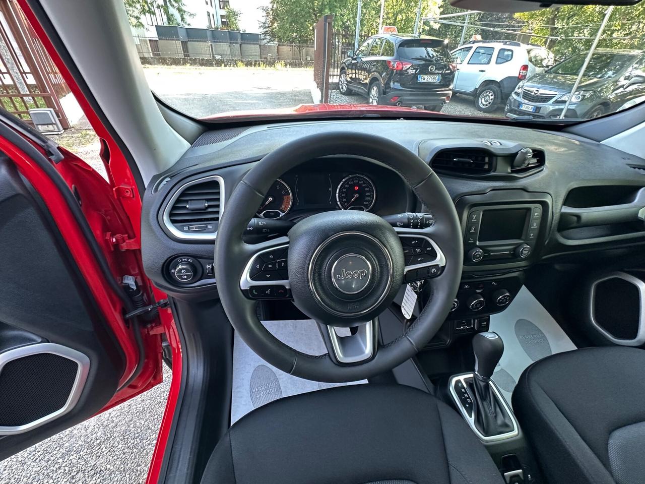Jeep Renegade 1.3 T4 DDCT Limited