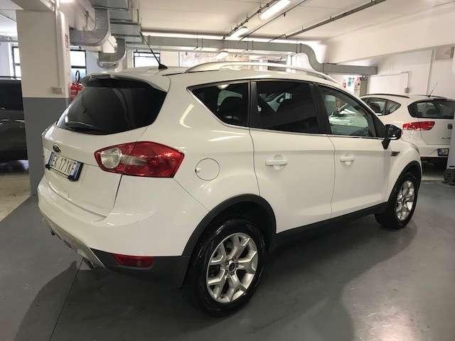 Ford Kuga Kuga 2.0 tdci Titanium 2wd 140cv