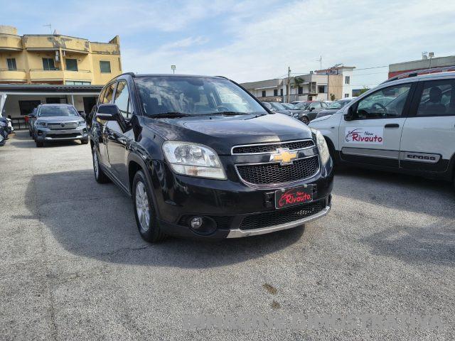 CHEVROLET Orlando 2.0 Diesel 130CV LT 7 Posti