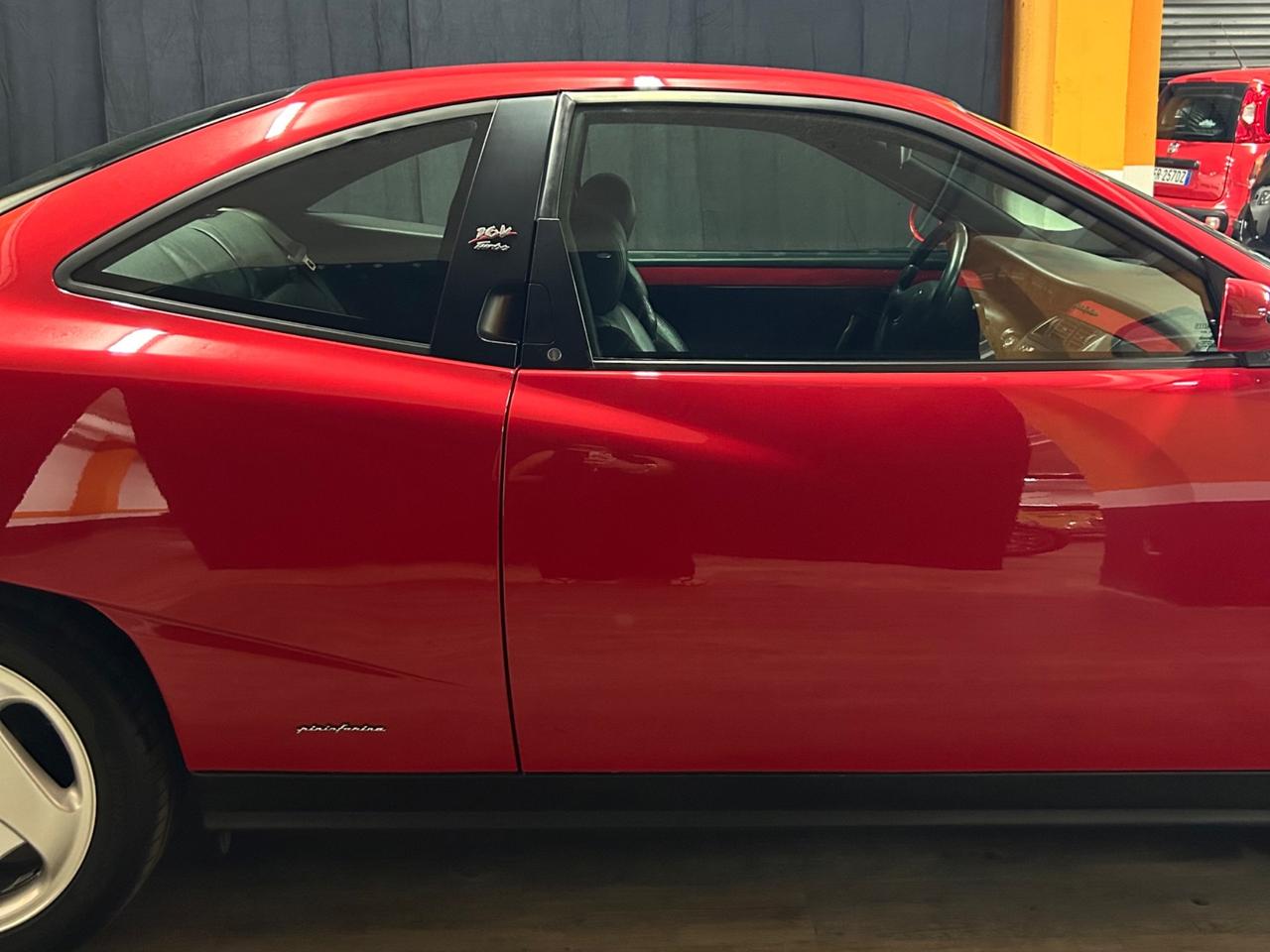 FIAT COUPÈ 2.0 TURBO 16V PININFARINA CON SOLI 97.088 KM