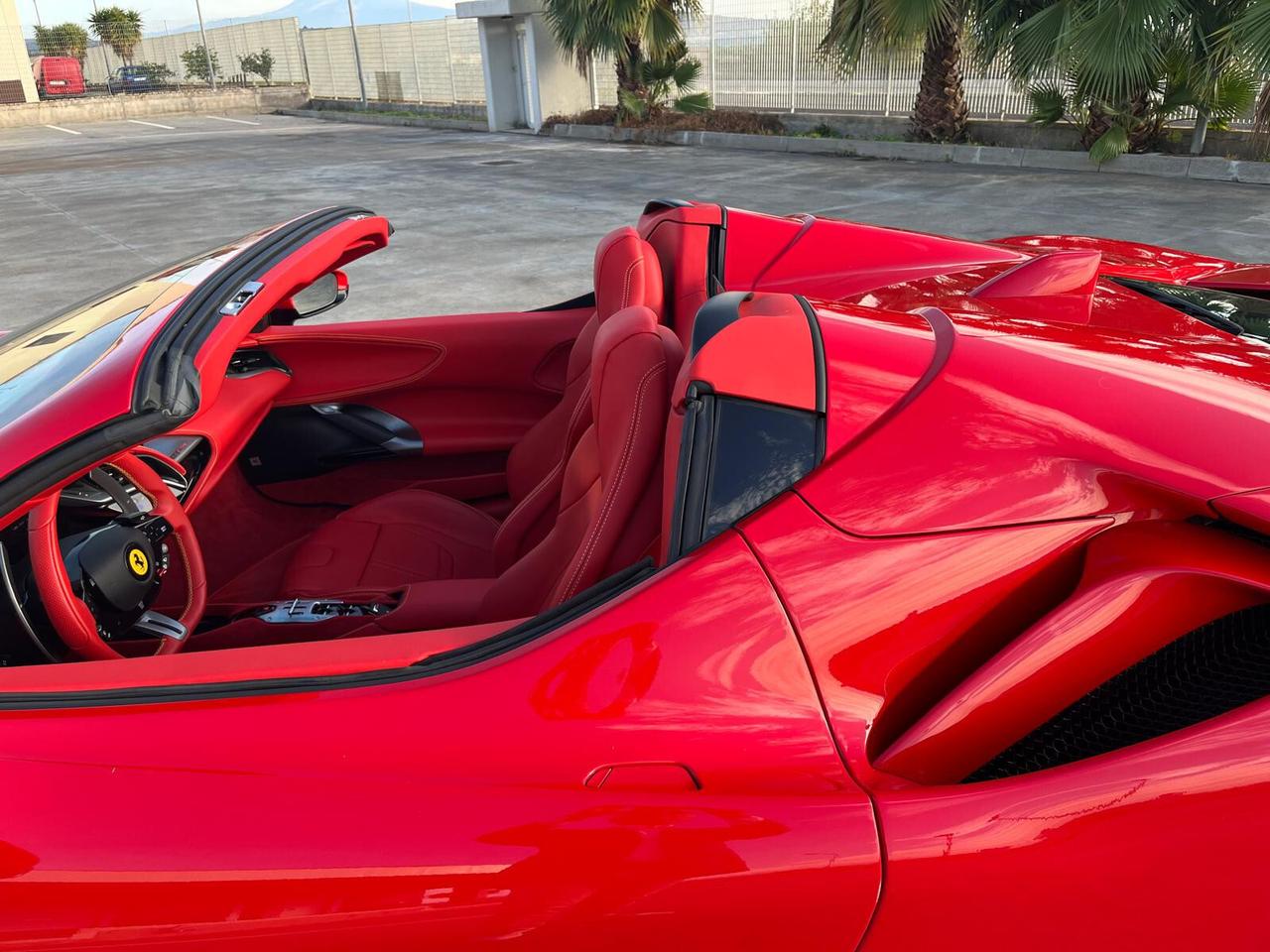 Ferrari SF90 Spider