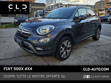 FIAT 500X 500X 2.0 mjt Cross 4x4 140cv