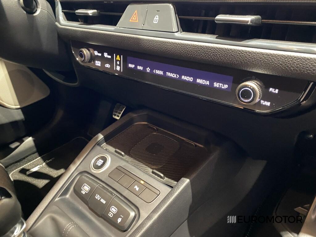 Kia Stonic 1.0 T-GDi MHEV GT-line