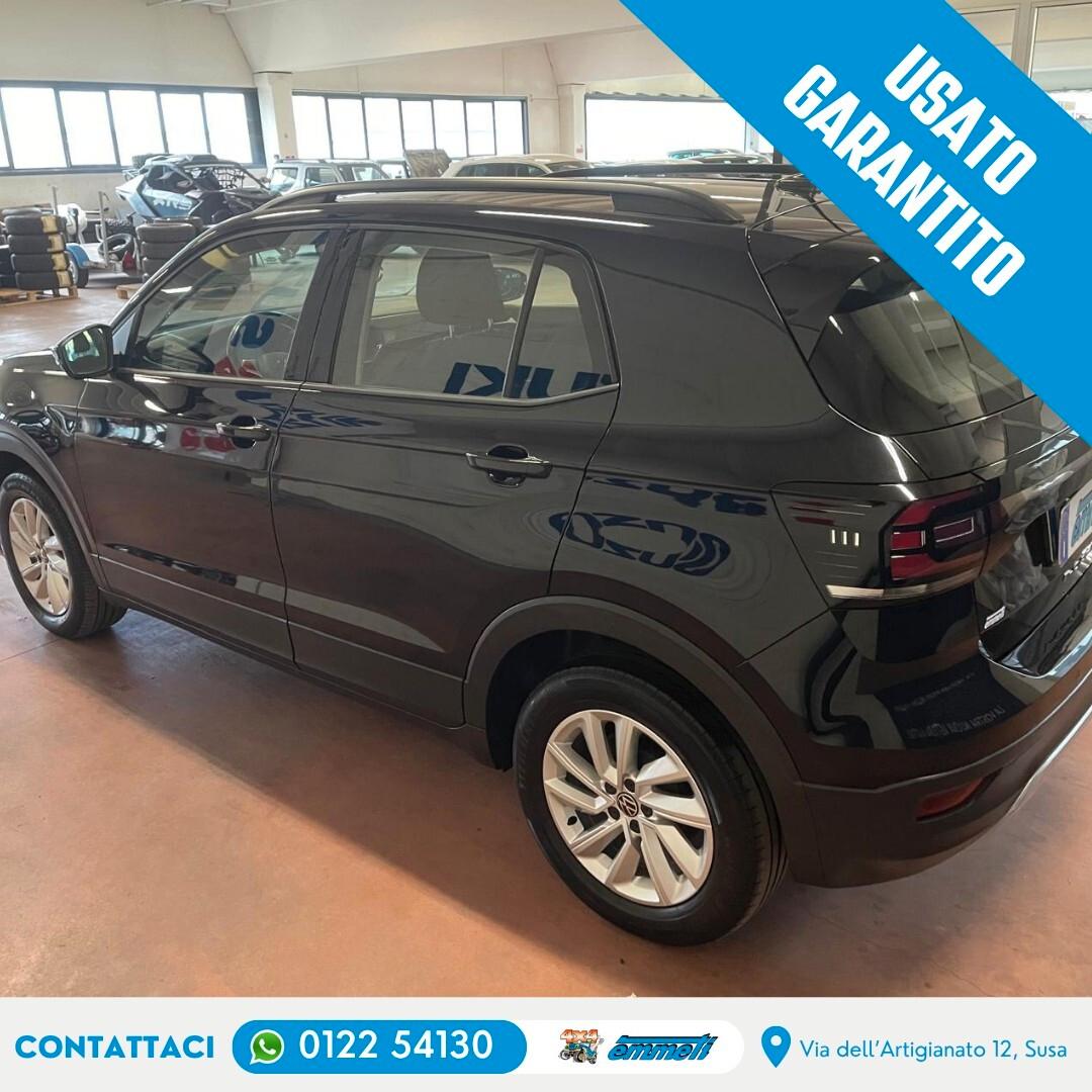 Volkswagen T-Cross 1.0 TSI 95cv Style BMT