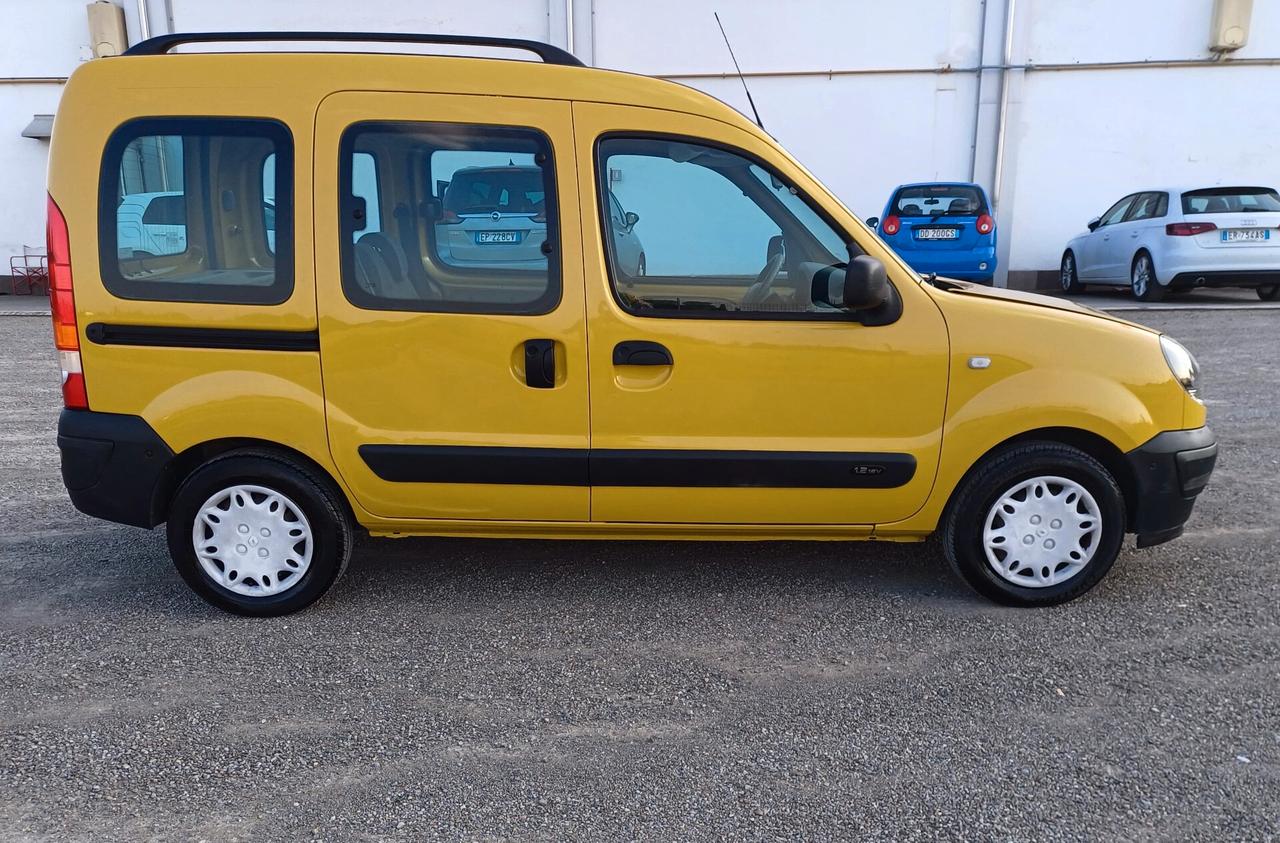 Renault Kangoo 1.2 16V 5p. Luxe