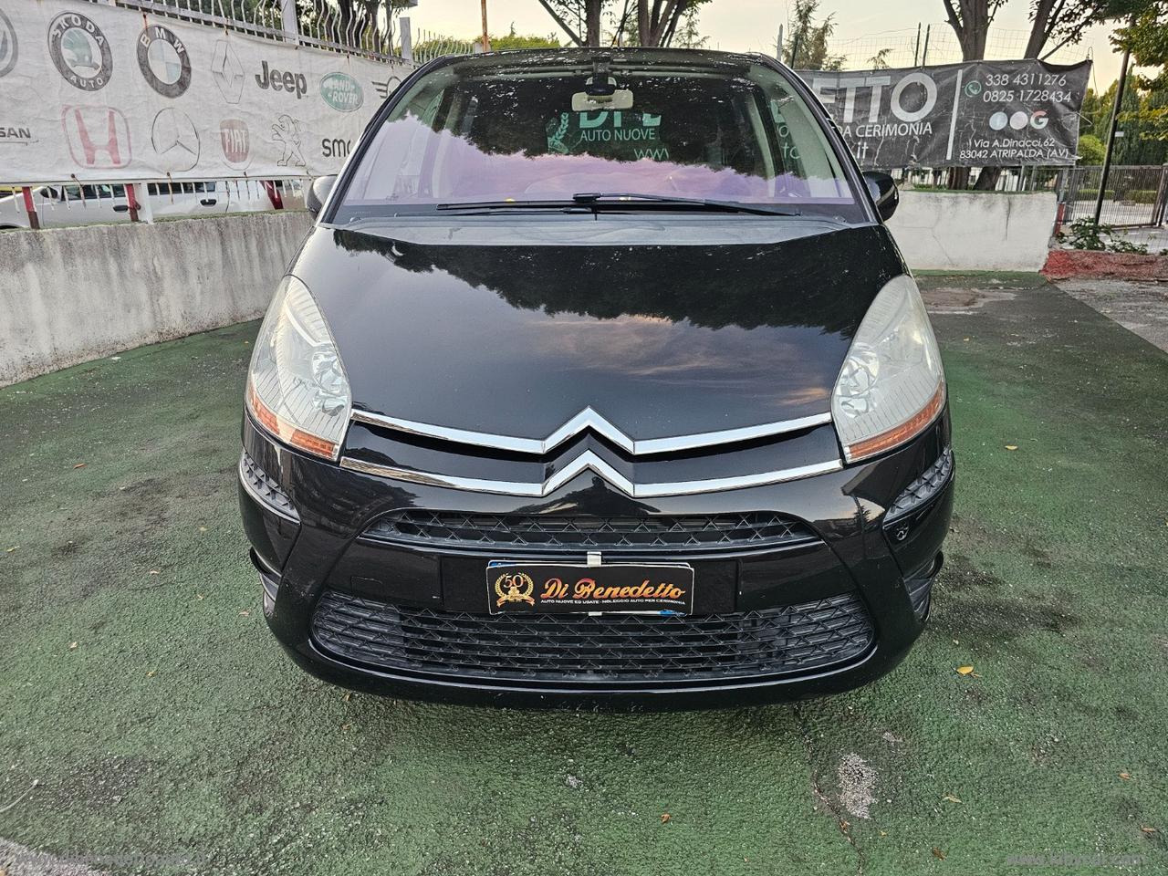 CITROEN C4 Picasso 1.6 HDi 110 CMP6 air. Style