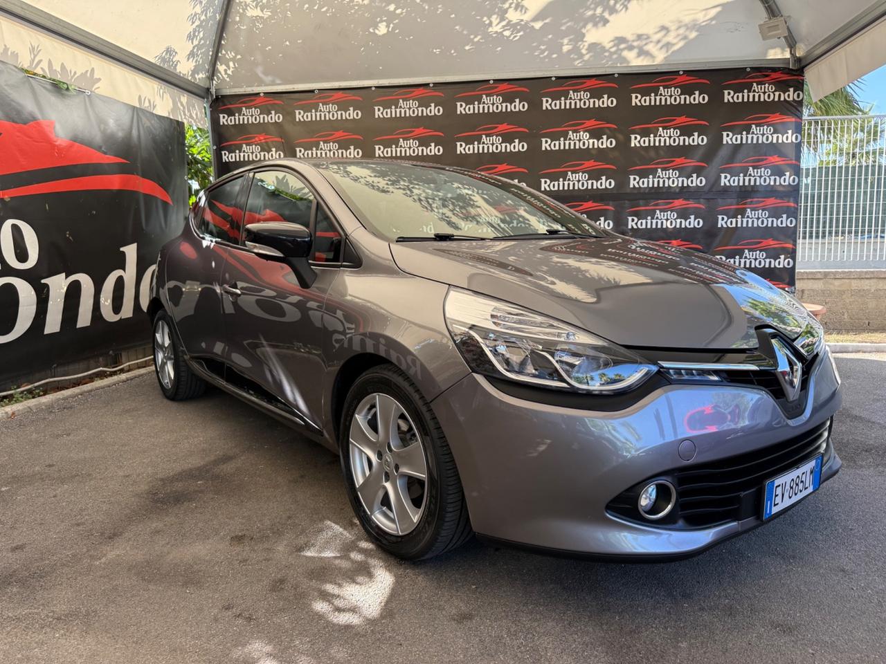 Renault Clio 1.5 dCi 90CV