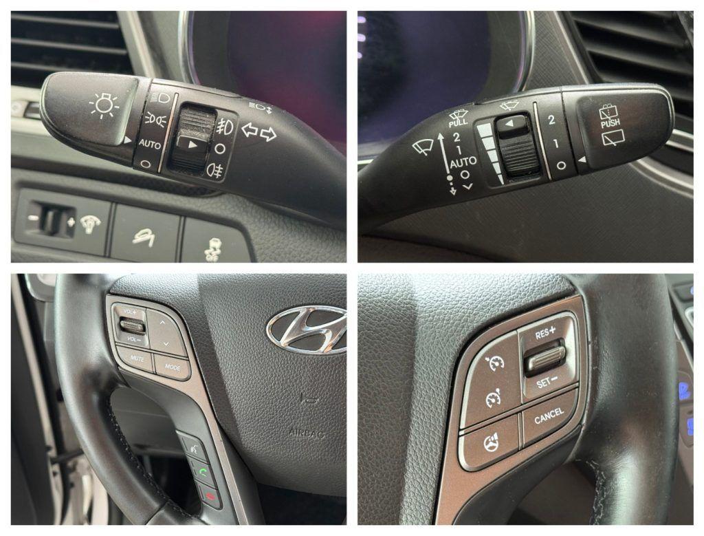 HYUNDAI Santa Fe 2.2 CRDi 4WD A/T Style