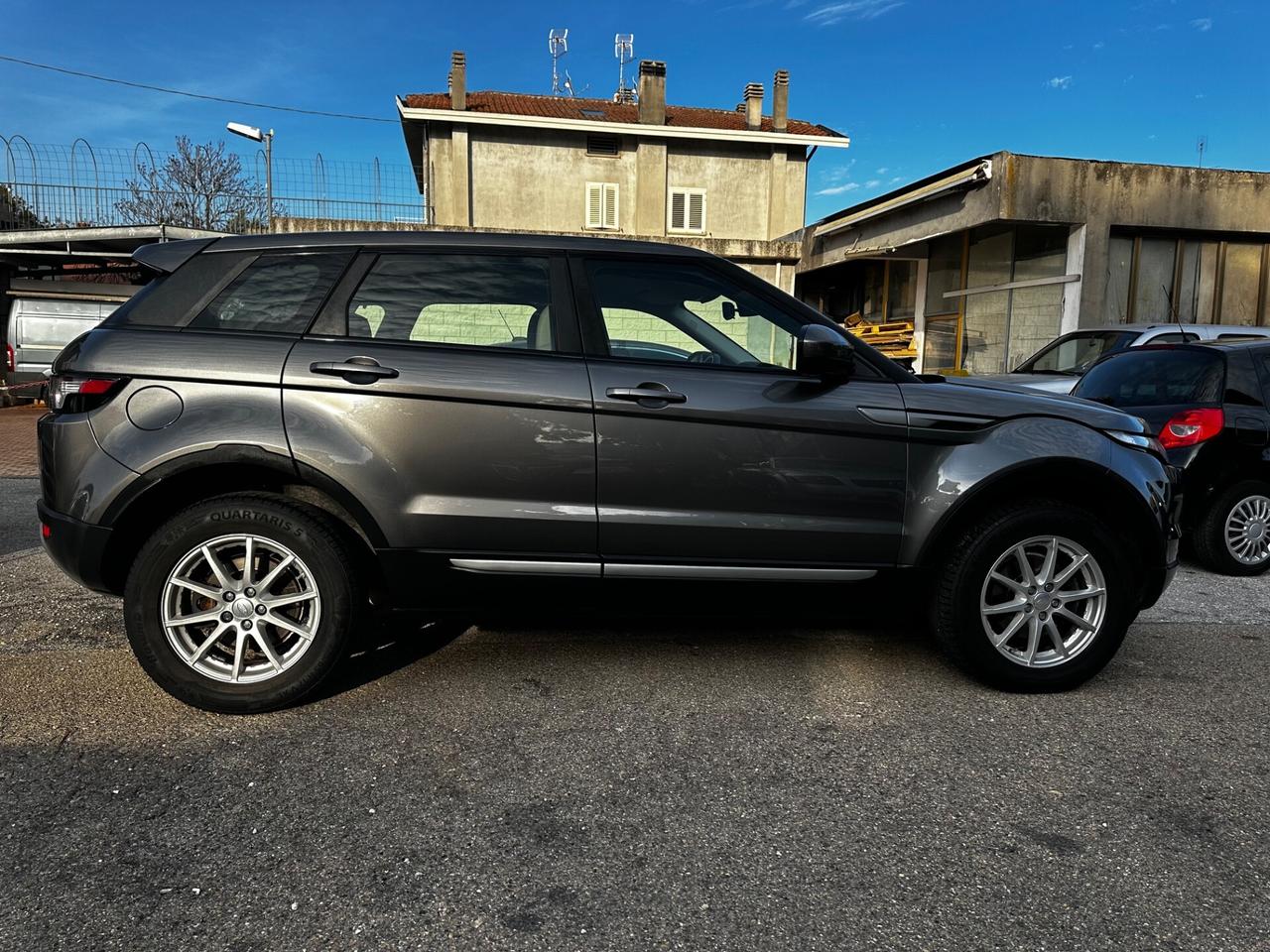 Land Rover Range Evoque 2.2 TD4 5p. Prestige