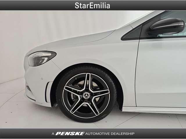Mercedes-Benz B 180 B 180 d Automatic AMG Line Advanced Plus