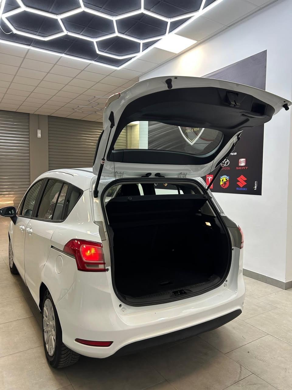 Ford B-Max 1.4 90 CV GPL Business Titanium