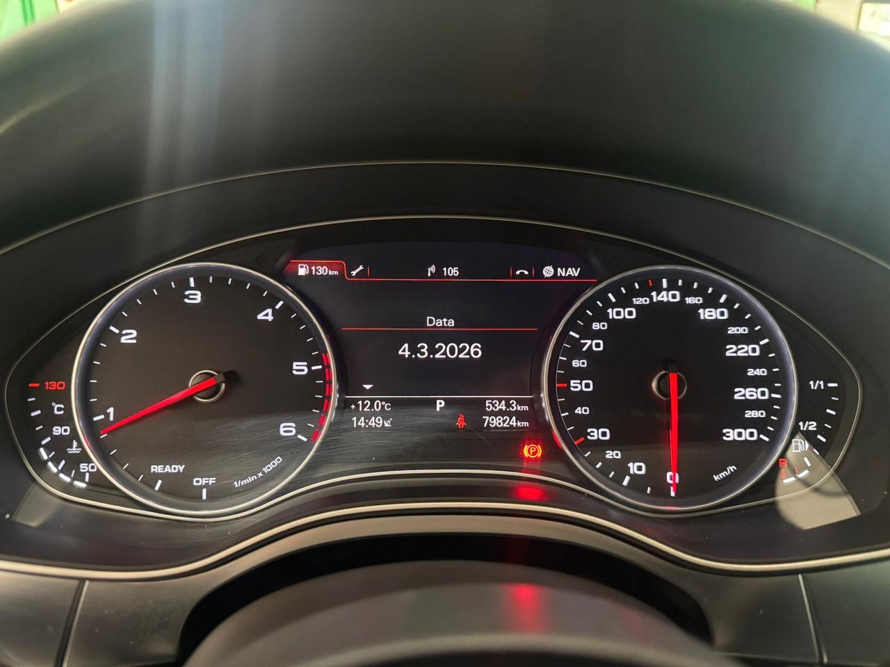 Audi A6 2.0 TDI 190 CV ultra S tronic Business PREZZO REALE!!