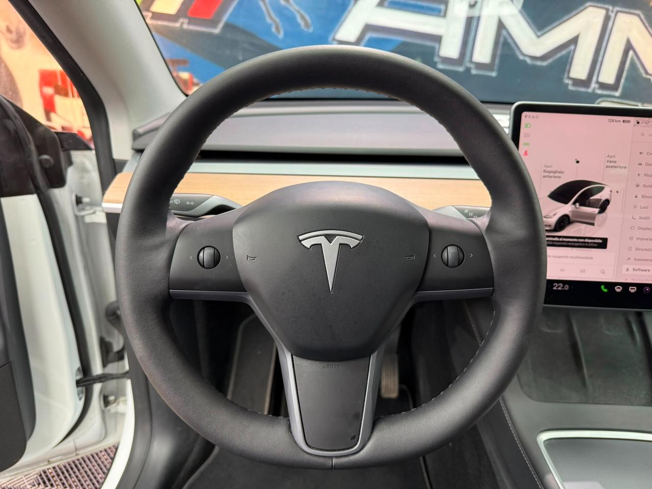 Tesla Model Y Long Range AWD (349)