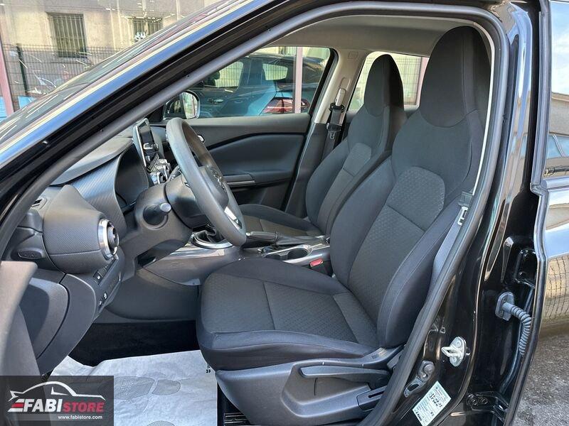 Nissan Juke 1.0 DIG-T 114 Cv Acenta - Retrocamera, CarPlay, Cruise ecc