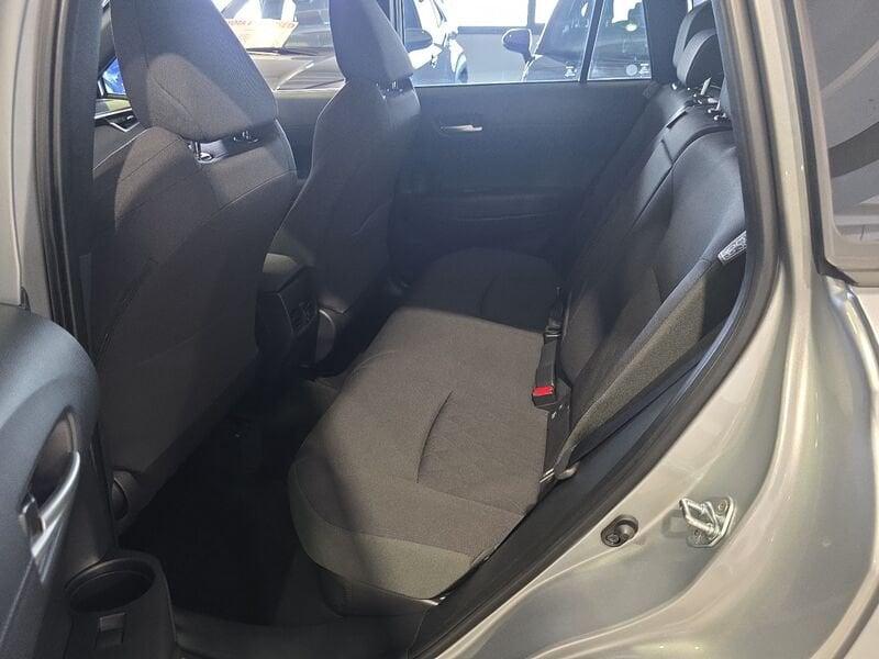 Toyota Corolla Cross Corolla Cross 1.8 Hybrid 140 CV E-CVT Trend