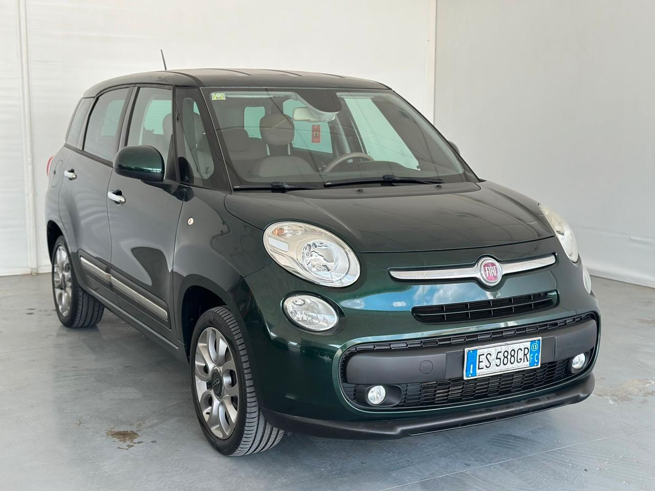 Fiat 500L Living 0.9 Natural Power 2013